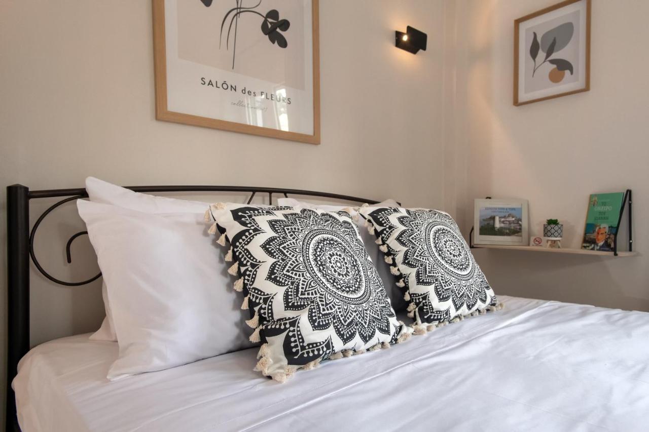 Roxandra Suite Corfu Evropouloi Exterior foto